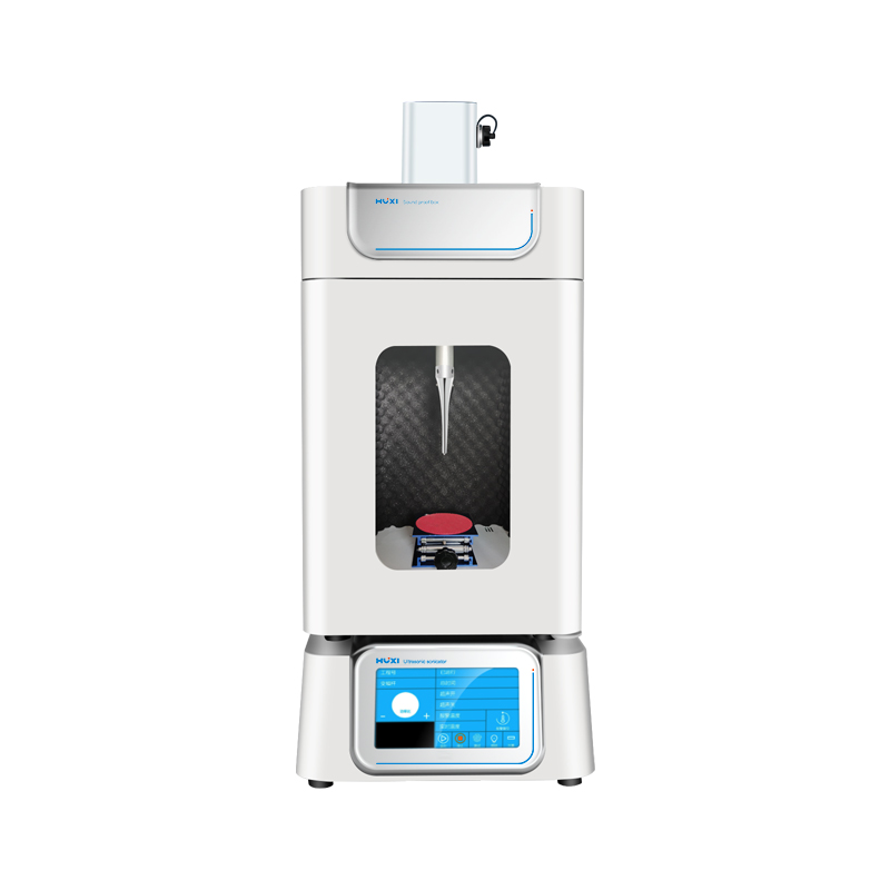 上海滬析HX-650智能型超聲波細胞破碎儀