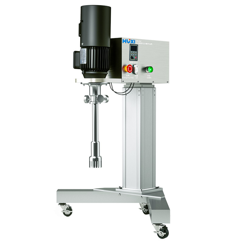 上海滬析HR-90Z中試高剪切分散乳化機(jī)